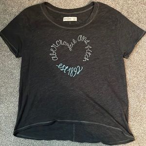 Abercrombie kids tee